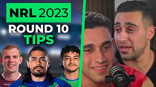 NRL Round 10 PICKS & TIPS | Prime Time