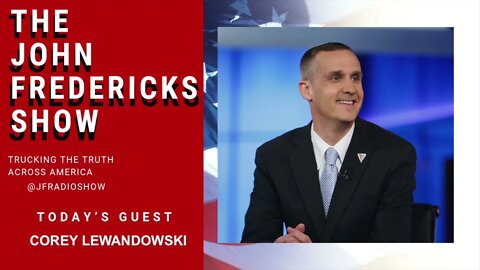 Corey Lewandowski: Biden Regime Collapsing Around Him