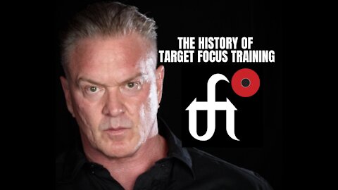 Tim Larkin & Target Focus Training Origin Story Part 1