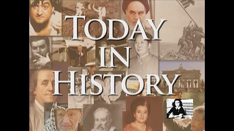 0804 Today in History