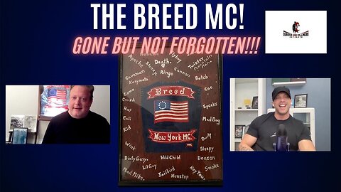 THE BREED MC: GONE BUT NOT FORGOTTEN