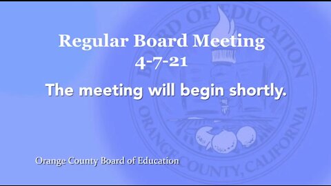 Leigh Dundas - Orange County Board of Education - 4-07-21