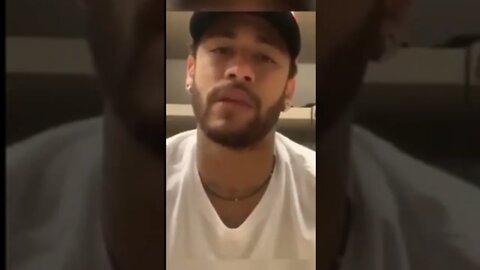 ⚠️🚨 Vídeo do Neymar explicando a briga! Você está a favor ou contra o adulto Ney?