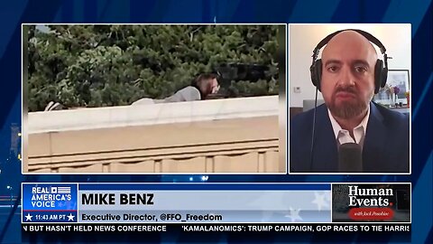 Whistleblower's affidavit states he was told to stand down | Mike Benz