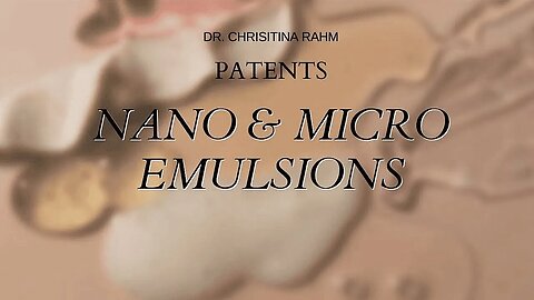 nano emulsion technology