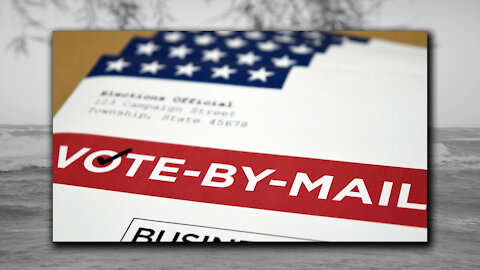 Mail-In Voting doesn't work