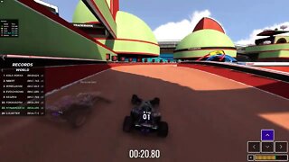 Potential Cup Of The Day/Track Of The Day map review #460 - Trackmania 2020