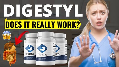 DIGESTYL SUPPLEMENT - Does Digestyl Supplement Really Work? (My In-Depth Honest Digestyl Review)