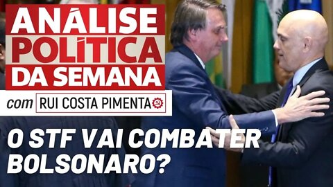 Como devemos combater o bolsonarismo | Parte 1 - Análise Política da Semana - 16/07/22