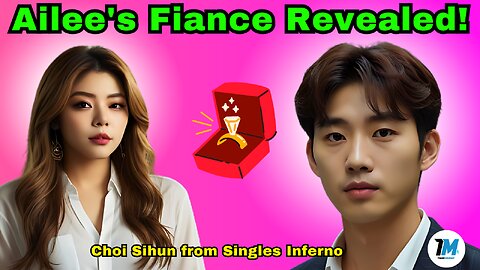 Ailee's Fiance Revealed: Marrying Singles Inferno Star Choi Sihun!