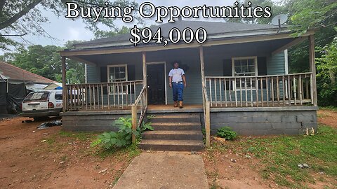 Buying Opportunities Ep2: Turning a Rat-infested home into 120K