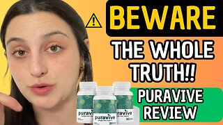 🌟 Unlock Sustainable Weight Loss with Puravive Supplements Review🌟