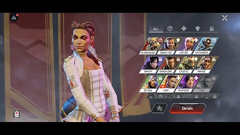 Apex Legends mobile Tango gameplay