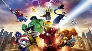 LEGO MARVEL SUPER HEROES-LIVE-PARTE-4