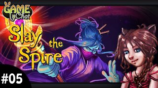 Slay the Spire #05 The Watcher