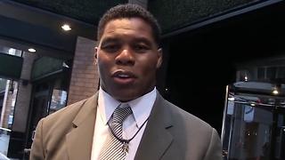 NFL Legend Herschel Walker on NFL Protests