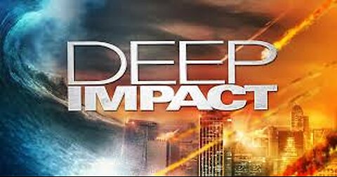 Deep Impact Trailer (1998)