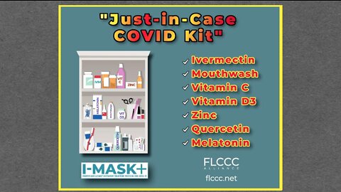 The "Just-in-Case" COVID Kit