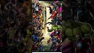 DC VS Marvel