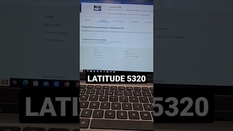 LATITUDE 5320