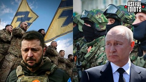 How Does Russia's Wagner Group Compare to the Azov Battalion?