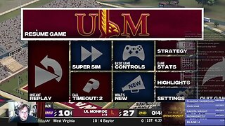 Trying To Come Out On Top - NCAA Football 14 College Football Revamped - Ep. 5