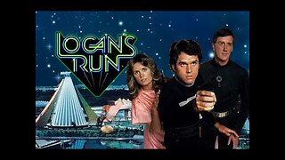 LOGAN'S RUN COMES TO AMERICA! SOON, IT'LL NOT BE SAFE TO BE OVER 50