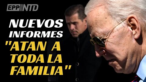 "Parece seguro" que van a acusar a Hunter Biden: Congresista |La declaración jurada |Mandatos ‘out’