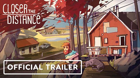 Closer the Distance - Official Choice-Based Gameplay Overview Trailer