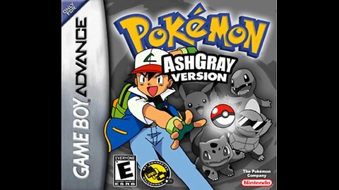 Pokemon AshGray