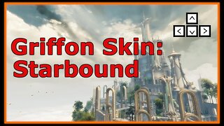 Starbound Griffon Skin