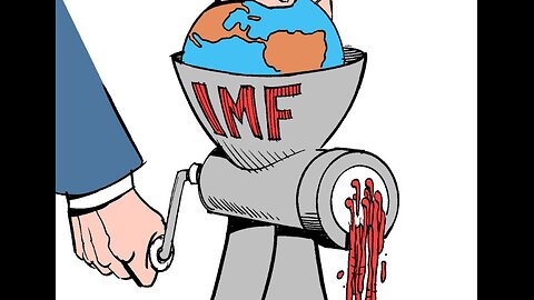 МВФ и ВТО – инструменты экономического контроля и эксплуатации