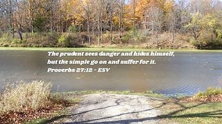 Daily Bible Verse for day of November 23 2023