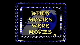 October 23, 1987 - 'When Movies Were Movies' Host Dave Smith Says Farewell to Indiana Viewers