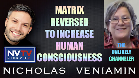 The Unlikely Channeler: Theresa King Discusses Matrix Reversed with Nicholas Veniamin