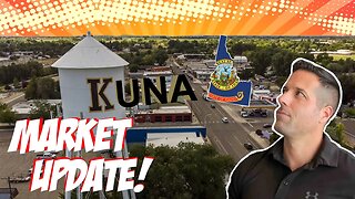 Looking to move to Kuna Idaho? We grabbed the date for the end of 2022, and give you a Market Update