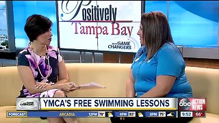 Positively Tampa Bay: YMCA Free Swimming Lessons