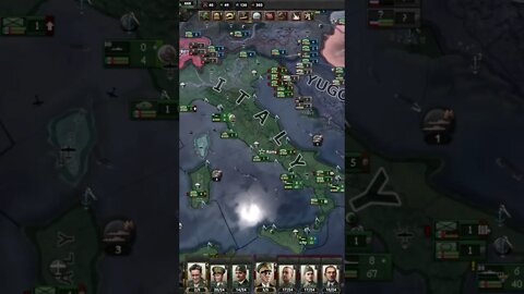 Mussolini's Italy Live - Hearts of Iron IV: By Blood Alone -