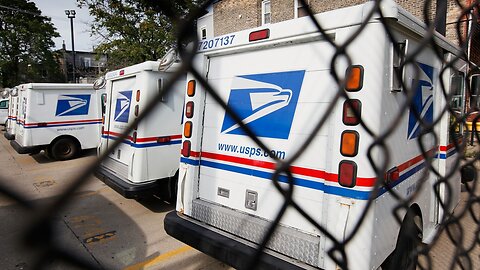 USPS Wants To Reduce Mail Delivery To Five Days Per Week