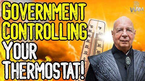 GOVERNMENT CONTROLLING YOUR THERMOSTAT! - Carbon Credit Tyranny IS HERE! - What Now?