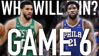 Celtics-76ers head to Game 6! |Latest Updates and Hot Takes! | Sidelined: NBA Edition Ep.11