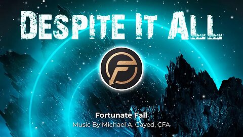 Wrote an album - check out Despite It All under band name Fortunate Fall