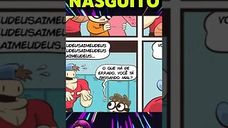 OLGA E O ATLETA PARTE 1