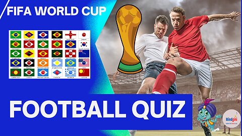 Football Quiz | FIFA World Cup Quiz