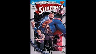 Superman #6 - HQ - Crítica