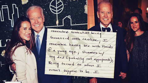 Is Joe Biden An Incestuous Pedophile? His Daughter Seems To Think So