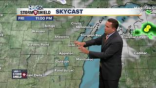 NBC26 Storm Shield Weather Forecast