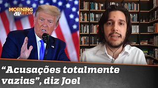 Trump não reconhece Biden como vencedor. Bolsonaro não se manifesta sobre eleição