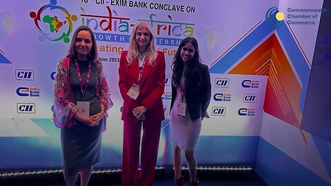 CII-EXIM Bank Conclave on India-Africa Project Partnership 2023