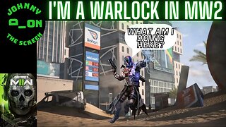 IM A WARLOCK IN MW2!!| Havoc gameplay